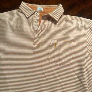 Johnnie O 4 button Polo Shirt